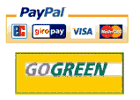 Vom Internetsiegel geprüfter Shop,  Zahlungsweisen:Nachnahme,Vorkasse,PayPal,  Versand: DPAG & DHL