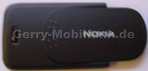 Akkufachdeckel schwarz Nokia N73 Batteriefach