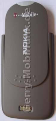 Akkufachdeckel braun Nokia N73 Batteriefach T-Mobile