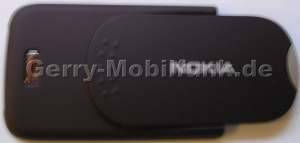Akkufachdeckel deep plum Nokia N73 Batteriefach