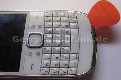 Abdeckung, Label Nokia E6-00