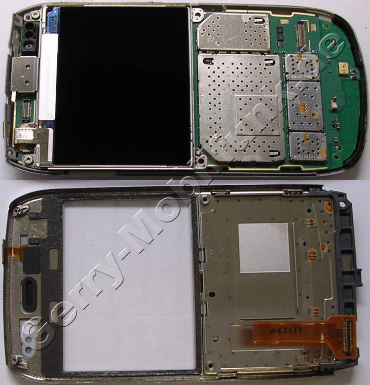 Oberschale, A-Cover Nokia E6-00