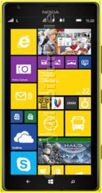 Reparatur Lumia 1520