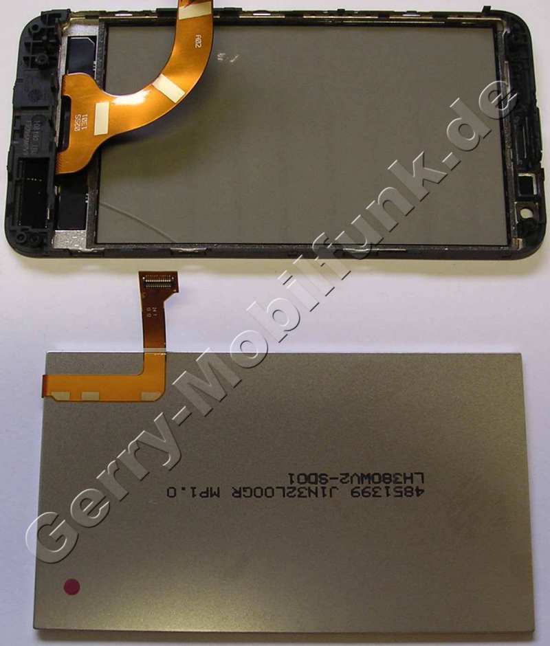 Touchpanel, Digitizer Nokia Lumia 620