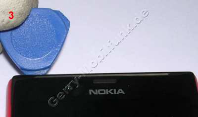 Touchpanel- Digitizer  Lumia 720