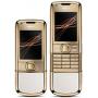 Ersatzteile Nokia 8800-Arte-Gold