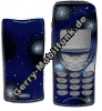 Oberschale für Nokia 8210 galaxyblau Zubehöroberschale nicht original (cover)
