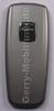 Akkufachdeckel Original Nokia 2600 tin grey