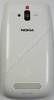 Akkufachdeckel weiss Nokia Lumia 610 original Batteriefachdeckel white