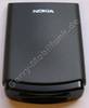 Akkufachdeckel  Original Nokia N70 schwarz Music Edition ( Musik ) Batteriefach