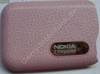 Akkufachdeckel original Nokia 7373 pink (Oberschale, Rückenschale) E-Cover