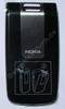 Akkufachdeckel schwarz, grau Nokia 6600 fold original D-Cover Batteriefachdeckel black, grey