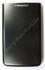 Akkufach schwarz Nokia 6300i original, C-Cover Batteriefachdeckel all black