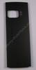 Akkufachdeckel schwarz Nokia X6 16GB original Batteriefachdeckel, Back Cover black