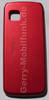 Akkufachdeckel rot Nokia 5230 original Cover, Batteriefachdeckel red