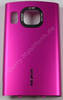 Akkufachdeckel pink Nokia 6700 Slide original B-Cover Batteriefachdeckel