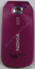 Akkufachdeckel pink Nokia 7230 original E-Cover, Batteriefachdeckel hot pink