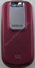 Akkufachdeckel violett Nokia 2680 slide original Batteriefachdeckel grey B-Cover