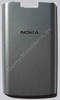 Akkufachdeckel weiss Nokia X3-02 original Batteriefachdeckel white