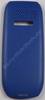Akkufachdeckel blau Nokia C1-00 original Batteriefachdeckel mediume blue