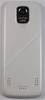 Akkufachdeckel weiss Nokia 7210 Supernova original C-Cover Batteriefachdeckel white