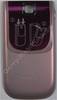 Akkufachdeckel pink Nokia 7020 original D-Cover Batteriefachdeckel