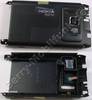 Akkufachdeckel grau Nokia N8 original Rückenschale, Back Cover incl. Kamerascheibe Kameralinse, Freisprechlautsprecher, Lautstärketaste & Lautstärkeschalter, Kamerataste, Verriegelungstaste Tastensperre, Simkartenabdeckung, Speicherkartenabdeckung, Unterschale, Gehäuseträger