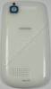 Akkufachdeckel weiss Nokia Asha 200 original C-Cover Batteriefachdeckel, Akkudeckel white