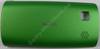 Akkufachdeckel grün Nokia 500 original Batteriefachdeckel, Akkudeckel green