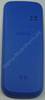 Akkufachdeckel blau Nokia 100 original Batteriefachdeckel ocean blue
