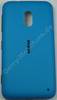 Akkufachdeckel blau Nokia Lumia 620 B-Cover wrapped cyan Unterschale, Backcover incl. Headset Konnektor, Headsetbuchse, Lautstärketaste, Kamerataste, Einschalttaste Powerkey