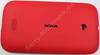 Akkufachdeckel rot Nokia Lumia 510 original B-Cover Batteriefachdeckel red
