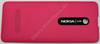 Akkufachdeckel pink Nokia 301 original B-Cover fuchsia
