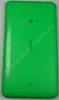 Akkufachdeckel grün Nokia Lumia 625 original B-Cover Batteriedachdeckel green incl. Seitentasten, Kamerataste, Lautstärketaste, Einschalttaste, Powerkey, Powertaste