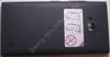 Akkufachdeckel grau Nokia Lumia 735 original Batteriefachdeckel Akkudeckel dark grey