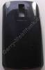 Akkufachdeckel schwarz Nokia Asha 205 SingleSim original Batteriefachdeckel black