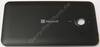 Akkufachdeckel schwarz Microsoft Lumia 640 XL original B-Cover, Batteriefachdeckel black