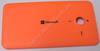 Akkufachdeckel orange Microsoft Lumia 640 XL original B-Cover, Batteriefachdeckel