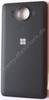 Akkufachdeckel,Unterschale schwarz Microsoft Lumia 950 DS original B-Cover, Batteriefachdeckel, Back cover assy black MASTER