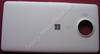 Akkufachdeckel,Unterschale weiß Microsoft Lumia 950 XL original B-Cover, Batteriefachdeckel, Back cover assy white MASTER