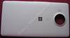 Akkufachdeckel,Unterschale weiß Microsoft Lumia 950 XL DS original B-Cover, Batteriefachdeckel, Back cover assy white MASTER