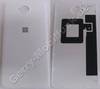 Akkufachdeckel,Unterschale weiss silber Microsoft Lumia 650 original B-Cover, Batteriefachdeckel, Battery Cover Assy White Silver Master