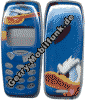 Cover für Nokia 3310/3330 Donald Duck (Lizensiert von Disney, keine original Nokia Oberschale)