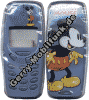 Cover für Nokia 3310/3330 Mickey Mouse  (Lizensiert von Disney, keine original Nokia Oberschale)