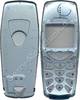 Cover Nokia 3510 und 3510i stahl blau Zubehoer Oberschale nicht original