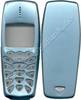 Cover für Nokia 3510 3510i Lux-Line Baby Blau Zubehöroberschale nicht original