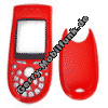 Cover für Nokia 3650 rot Zubehöroberschale nicht original