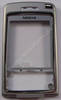 Cover Original Nokia 6260 silber mit Ein/Aus -Schalter (Oberschale) A2-Cover