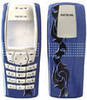 Nokia OK 6610 Cover Extreme (komplett Oberschale + Akkufachdeckel )