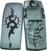 Cover fr Nokia 7210 7210i Tattoo Zubehr-Oberschale